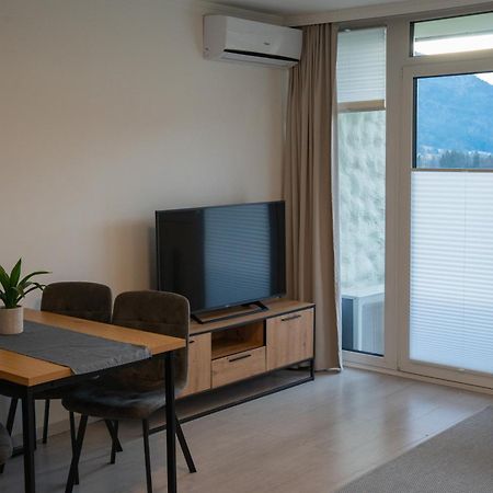 Apartment Seezeit Strobl Extérieur photo