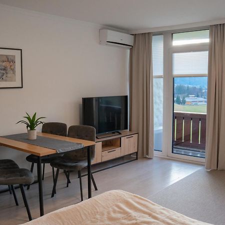 Apartment Seezeit Strobl Extérieur photo