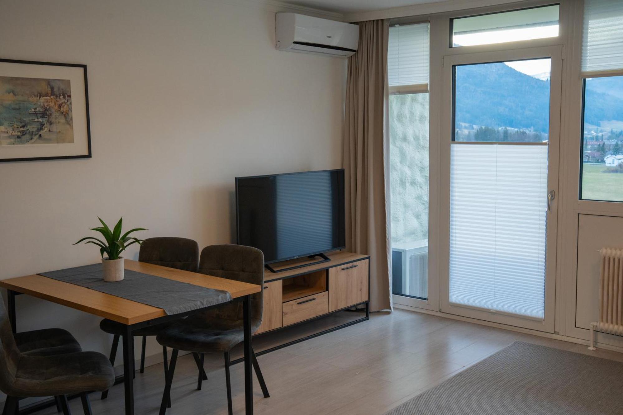 Apartment Seezeit Strobl Extérieur photo