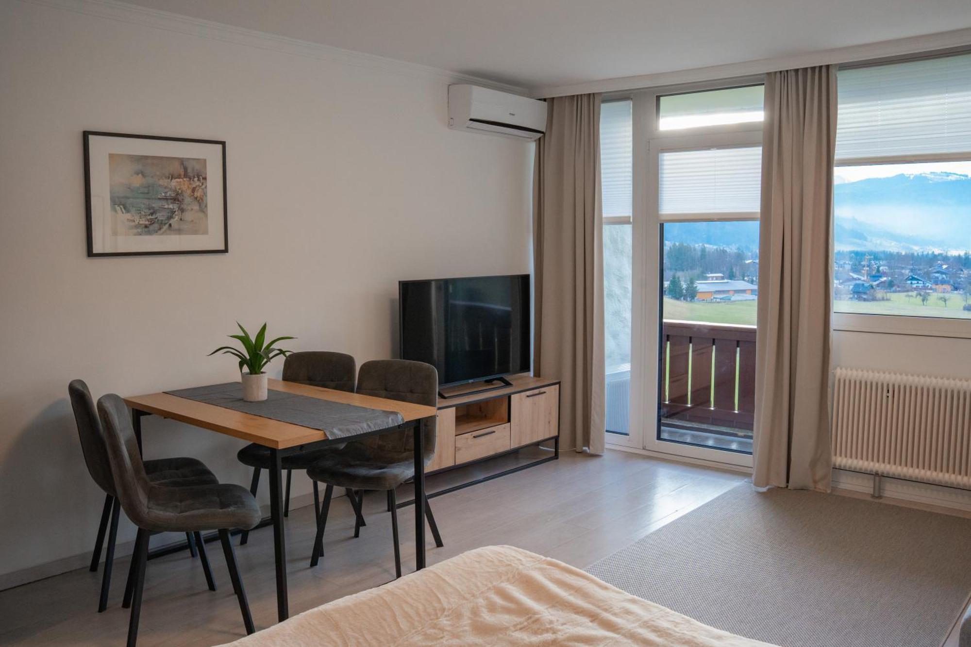Apartment Seezeit Strobl Extérieur photo