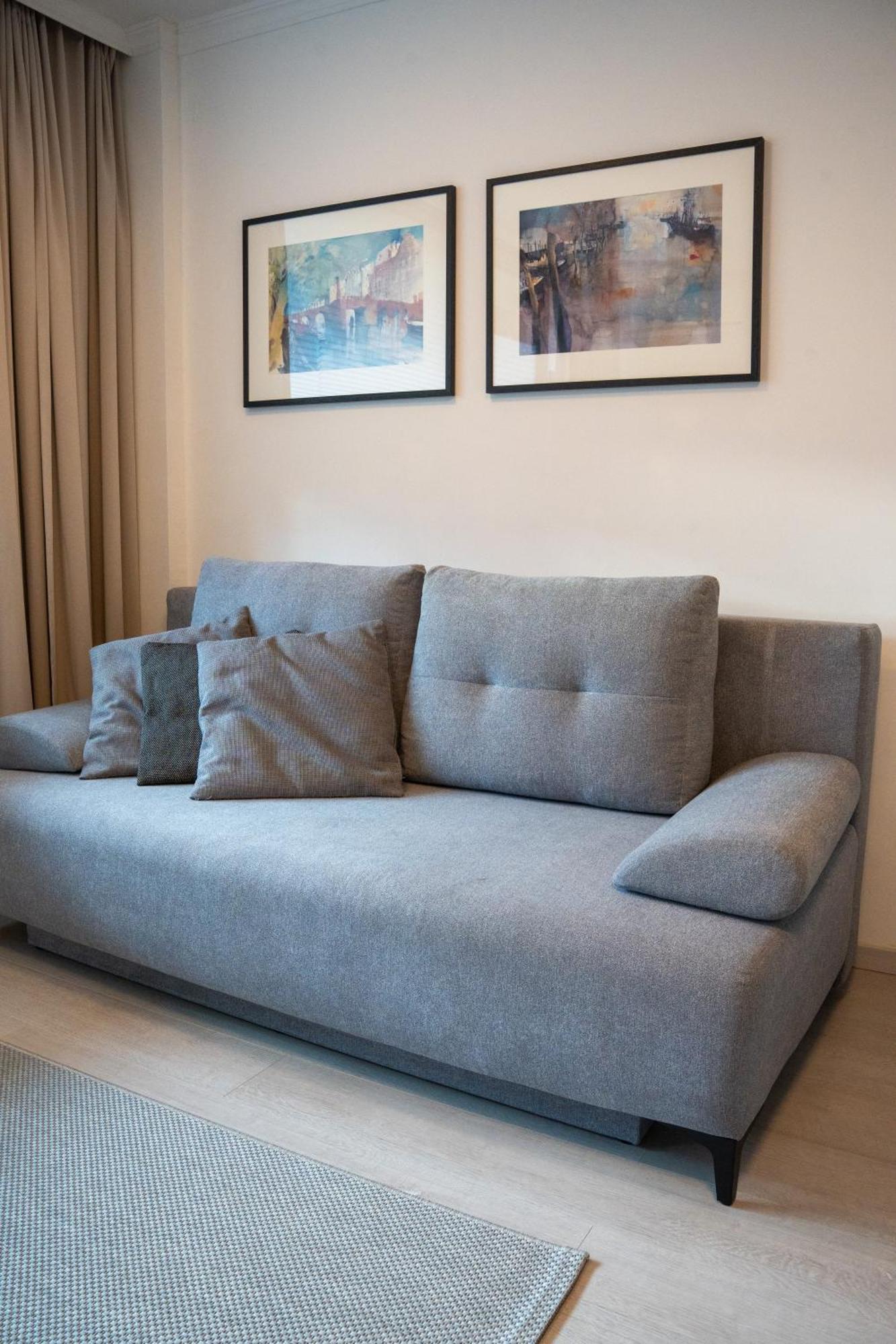 Apartment Seezeit Strobl Extérieur photo