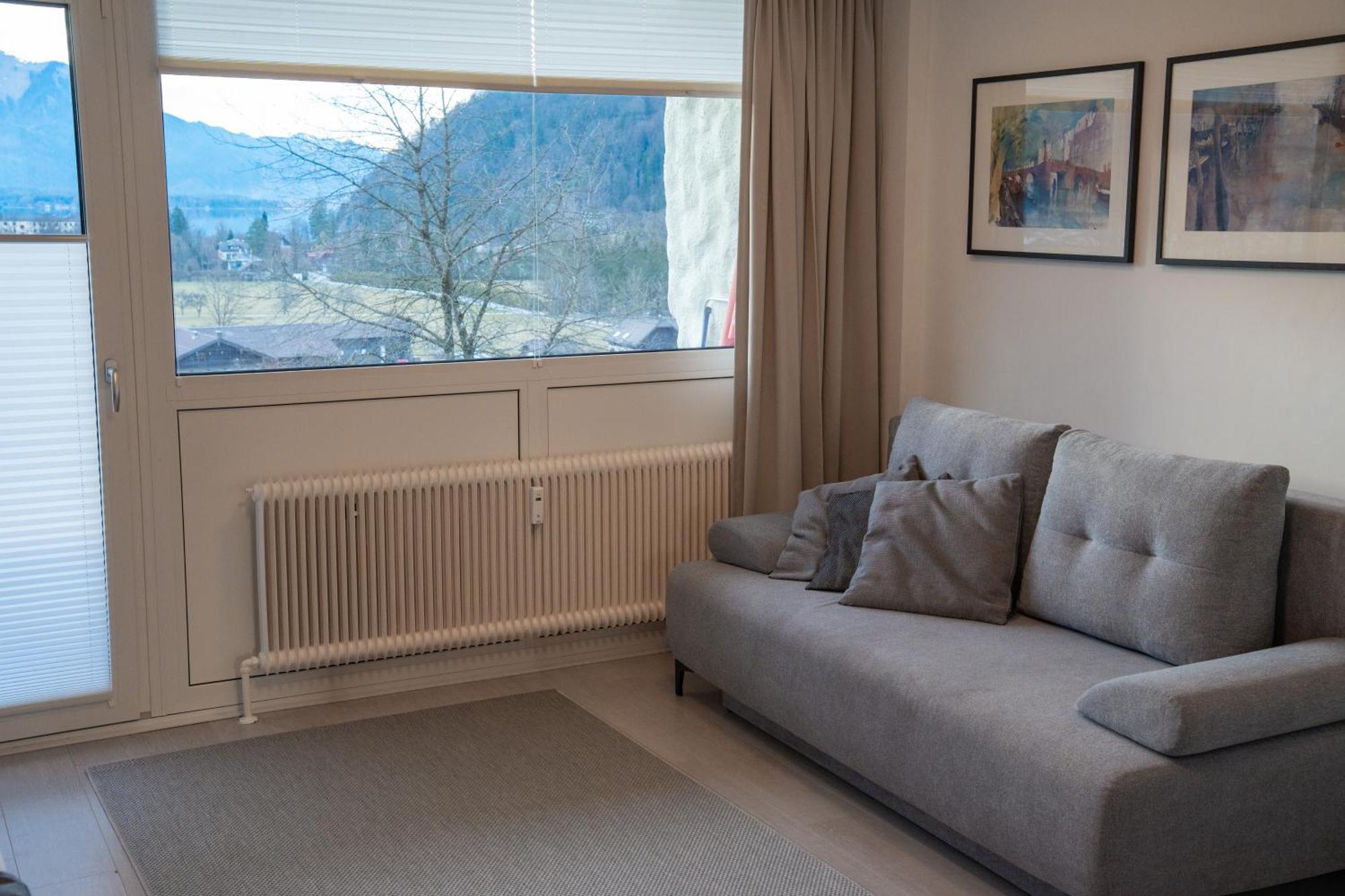 Apartment Seezeit Strobl Extérieur photo